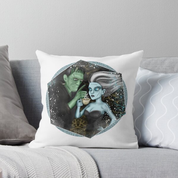 Item preview, Frankenstein Coffee designed and sold by AurichJohanna.