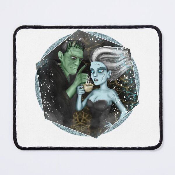 Item preview, Frankenstein Coffee designed and sold by AurichJohanna.