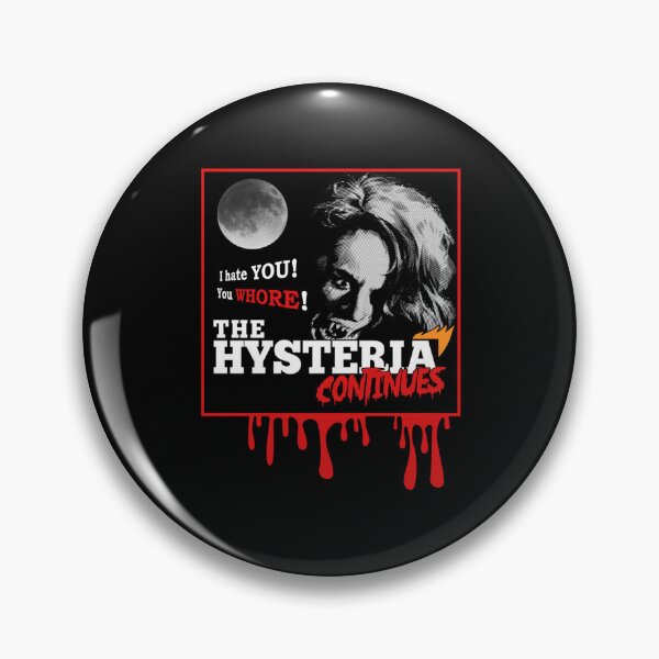 Item preview, hysteria designed and sold by GerardLacroix.