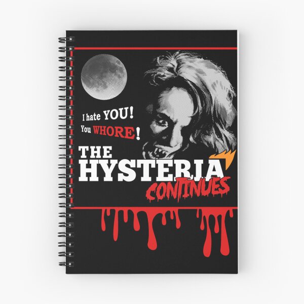 Item preview, hysteria designed and sold by GerardLacroix.