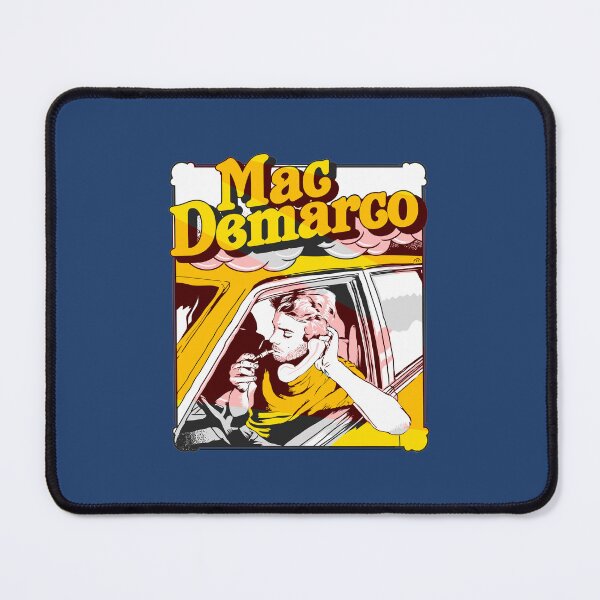Item preview, Mac Demarco - Essential T-Shirt designed and sold by VictorLand.