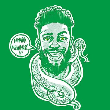 Mamba mentality tatum