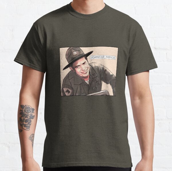 Lighten up, Francis. Classic T-Shirt