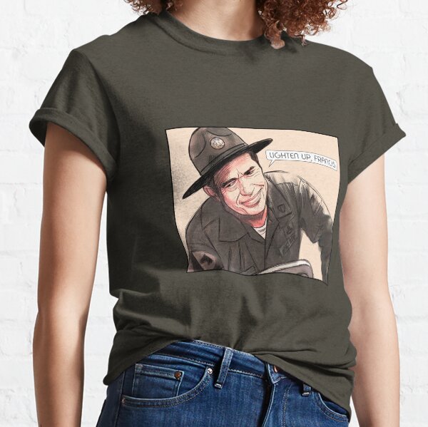 Lighten up, Francis. Classic T-Shirt