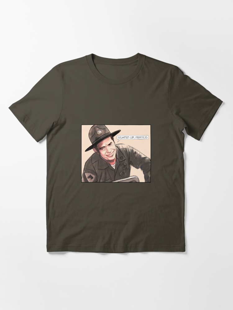 Alternate view of Lighten up, Francis. Essential T-Shirt