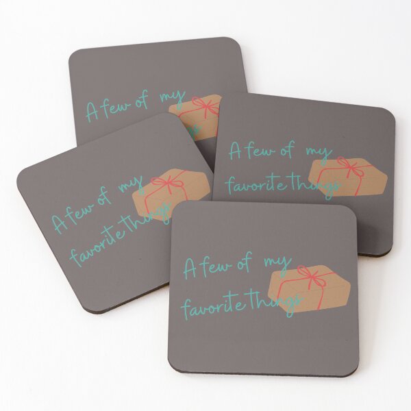 Item preview, A Few of My Favorite Things designed and sold by grasshoppermom.