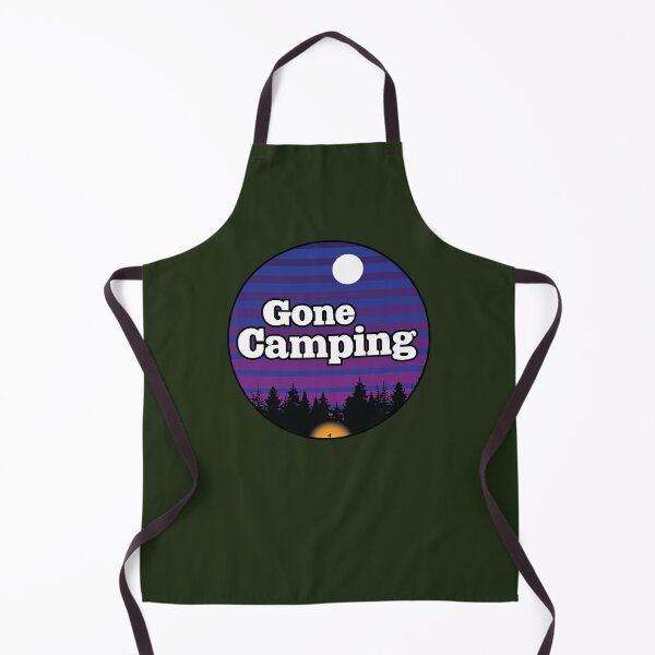 Item preview, Gone Camping designed and sold by azummo.