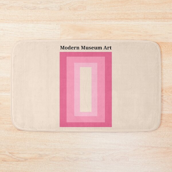 Item preview, Pink Tricolour Modern Art  designed and sold by jessicaleah15.