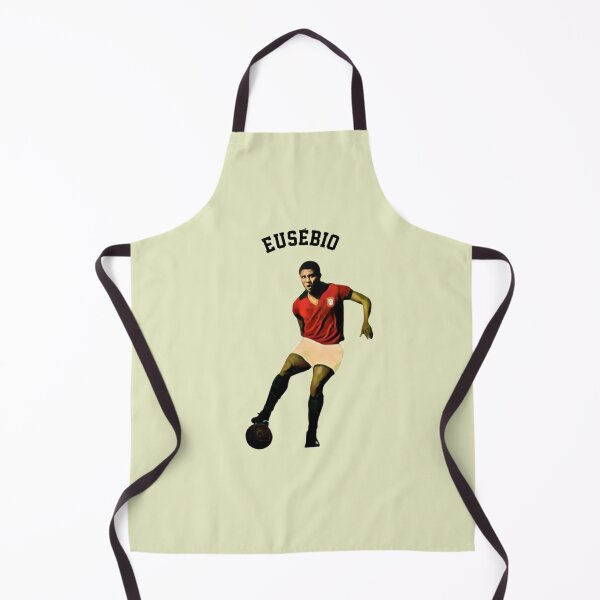Item preview, Legends of The Beautiful Game Cartoon Collection Legends Eusébio 2 Cartoon Artwork  n  designed and sold by ImelGodw.