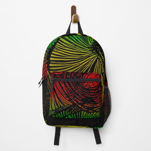 Item preview, Red Gold green yellow Jubilance 2 designed and sold by mwebba2005.
