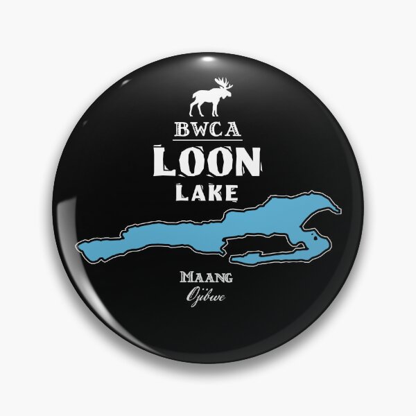 Item preview, Loon Lake designed and sold by twHistory.