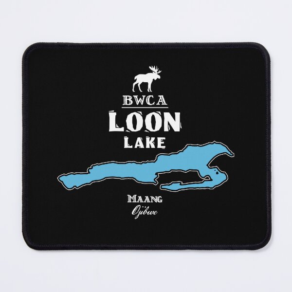 Item preview, Loon Lake designed and sold by twHistory.