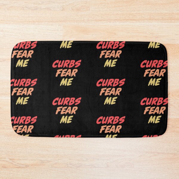 Item preview, CURBS FEAR ME designed and sold by Timegraf.