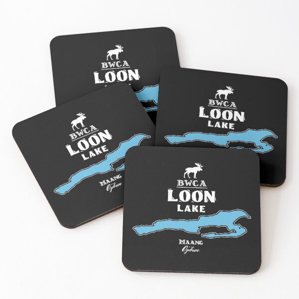 Item preview, Loon Lake designed and sold by twHistory.