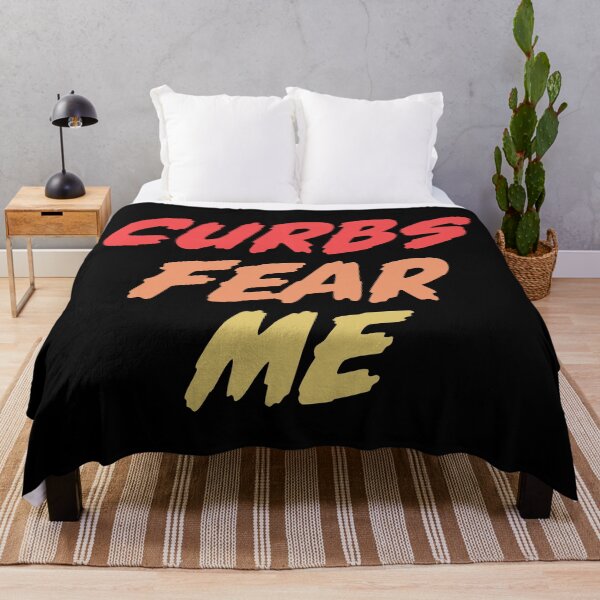 Item preview, CURBS FEAR ME designed and sold by Timegraf.