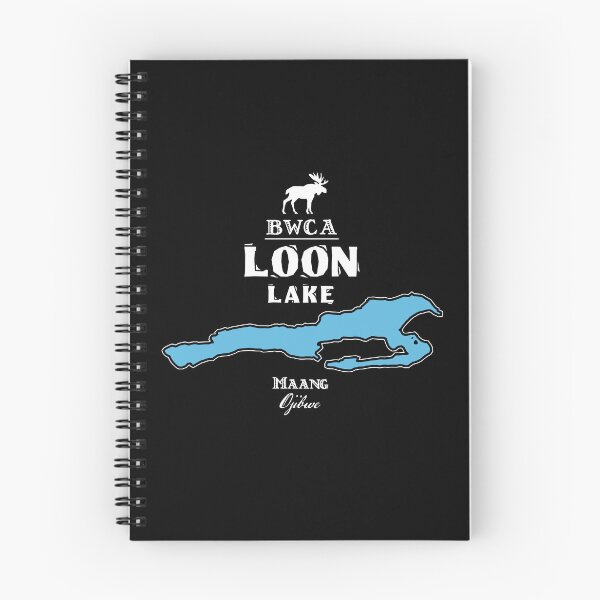 Item preview, Loon Lake designed and sold by twHistory.