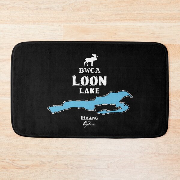 Item preview, Loon Lake designed and sold by twHistory.