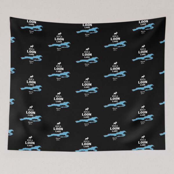 Item preview, Loon Lake designed and sold by twHistory.