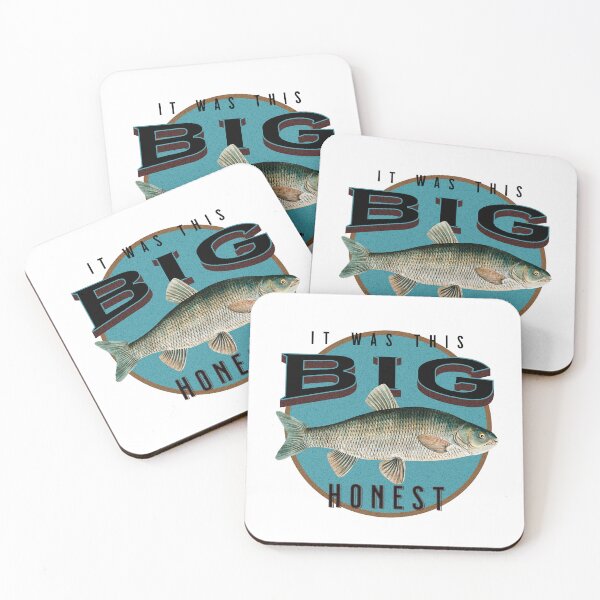 Item preview, It Was This Big! Honest designed and sold by 5PointsDigital.