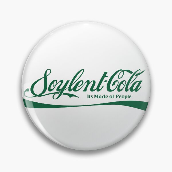 Item preview, Soylent - Cola designed and sold by MetaPop.