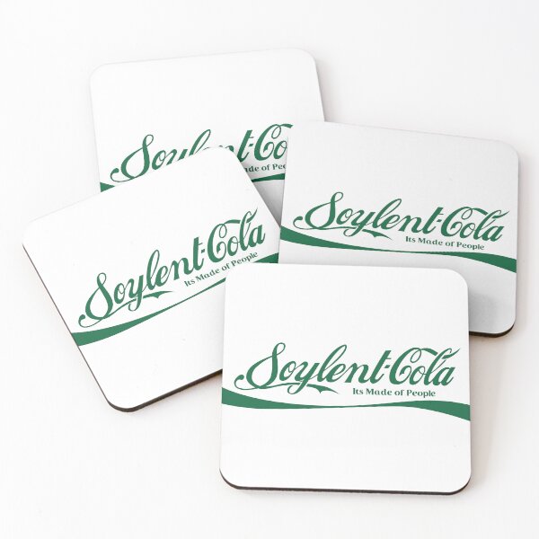 Item preview, Soylent - Cola designed and sold by MetaPop.