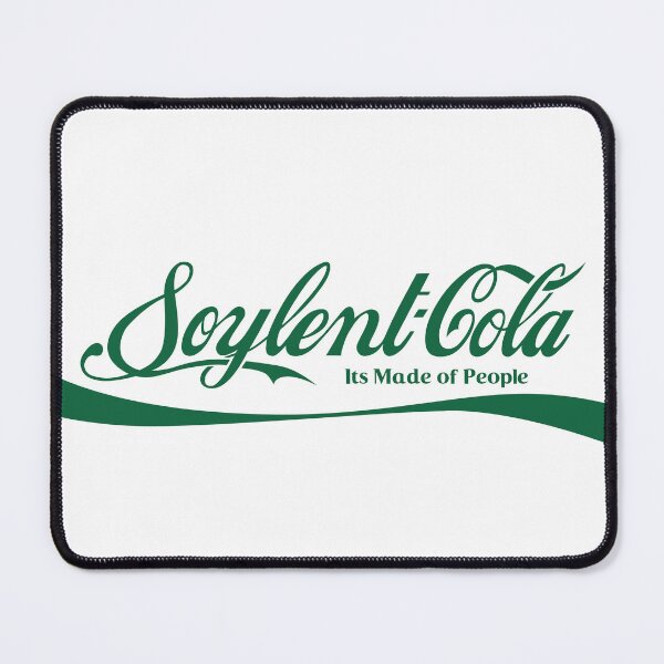 Item preview, Soylent - Cola designed and sold by MetaPop.