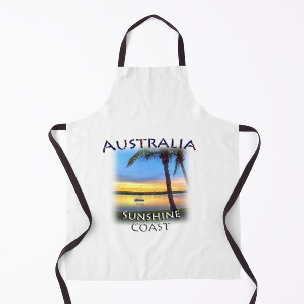 Item preview, Australia - Sunshine Coast at Sunset designed and sold by Adam Gormley.