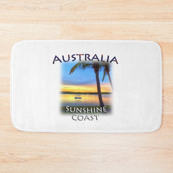 Item preview, Australia - Sunshine Coast at Sunset designed and sold by Adam Gormley.
