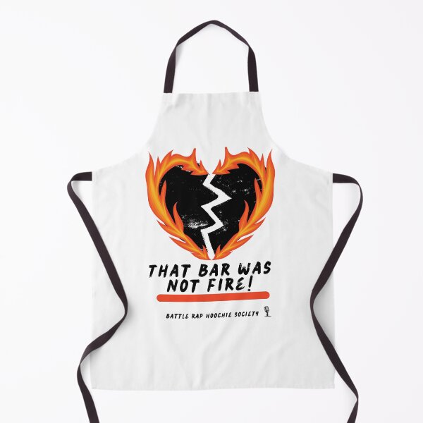 Item preview, That Bar Was NOT Fire! designed and sold by Battle Rap Hoochie Society.