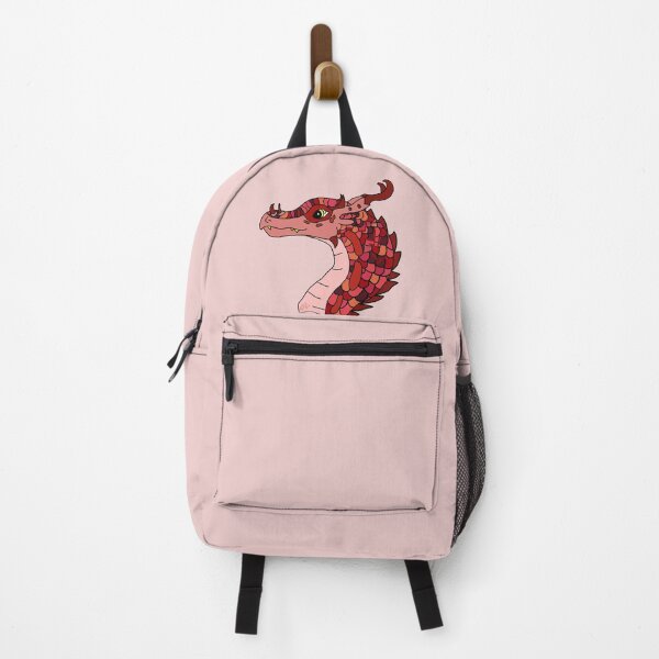 Item preview, red water dragon designed and sold by Mysterious Goose .