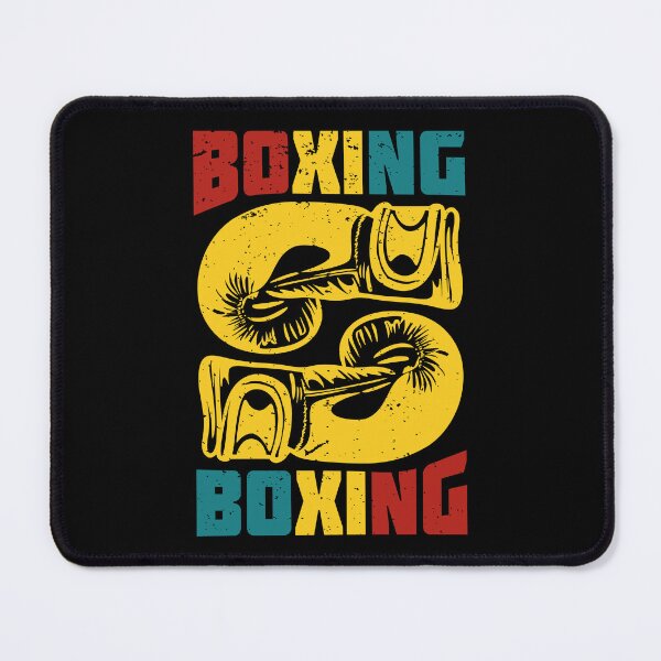 Item preview, Boxing - Unleash the Fighter Within designed and sold by arikanertug.