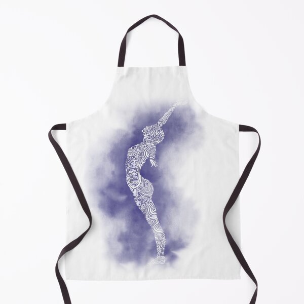 Item preview, Breath 1 white design designed and sold by RuthHartes.