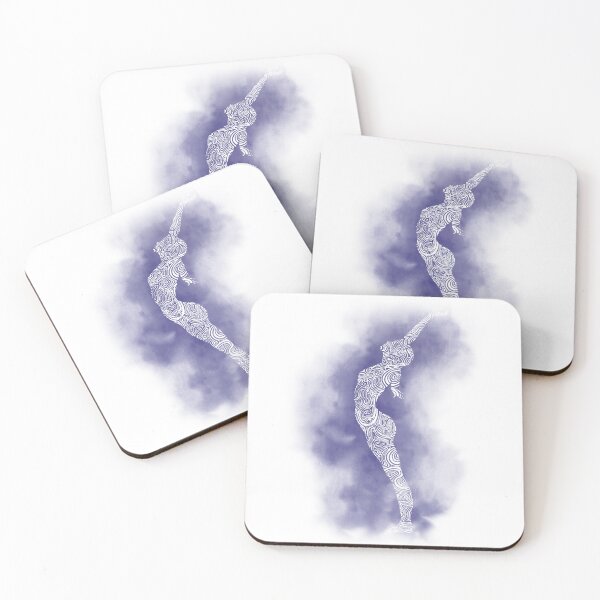 Item preview, Breath 1 white design designed and sold by RuthHartes.