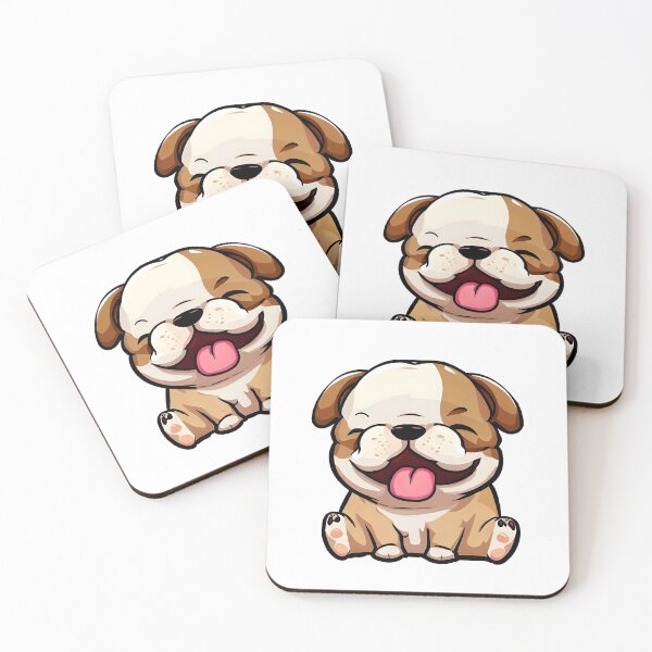 Item preview, Chibi Bulldog designed and sold by City0fDreams.