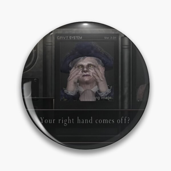 Item preview, Your right hand comes off? designed and sold by Neesu.