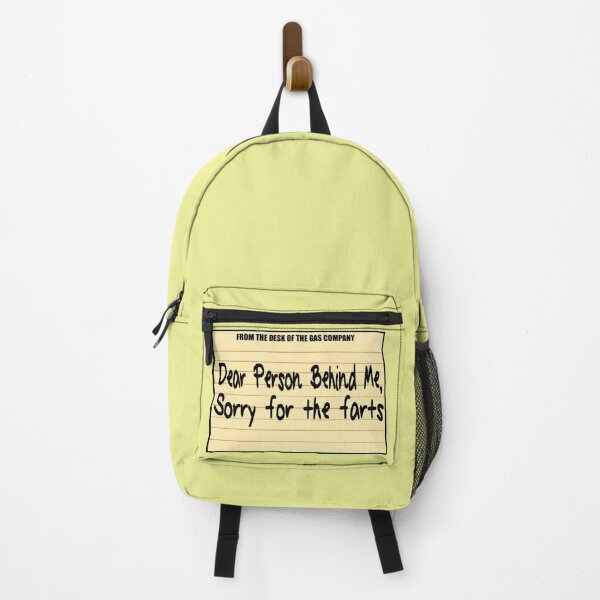 Item preview, Sorry about the Farts! designed and sold by Punnsylvania.