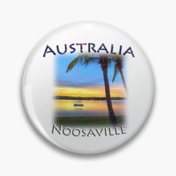 Item preview, Australia - Noosaville at Sunset designed and sold by Adam Gormley.
