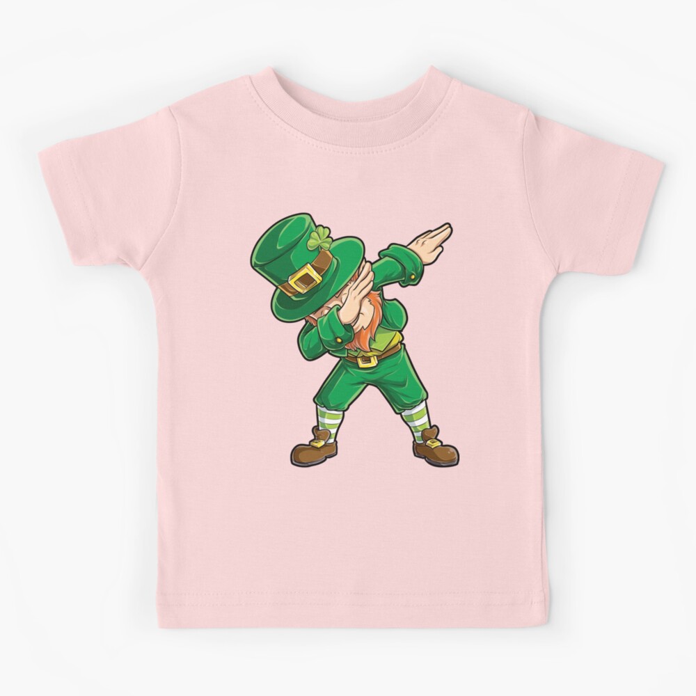 Funny Birthday Gift 9 year old Girl Dabbing' Men's Premium T-Shirt