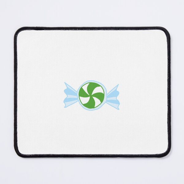 Item preview, green wrapped candy designed and sold by scaryghost64.