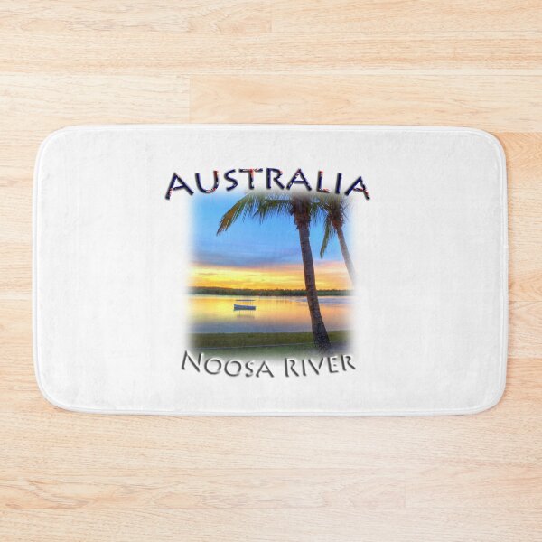 Item preview, Australia - Noosa River at Sunset designed and sold by Adam Gormley.