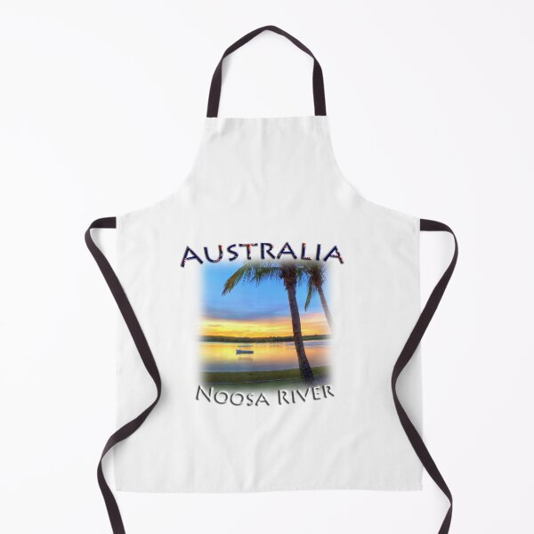 Item preview, Australia - Noosa River at Sunset designed and sold by Adam Gormley.