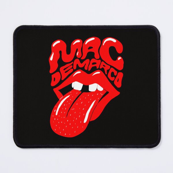 Item preview, Mac Demarco - Classic Gift Tongue designed and sold by VictorLand.