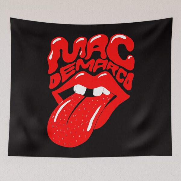 Item preview, Mac Demarco - Classic Gift Tongue designed and sold by VictorLand.