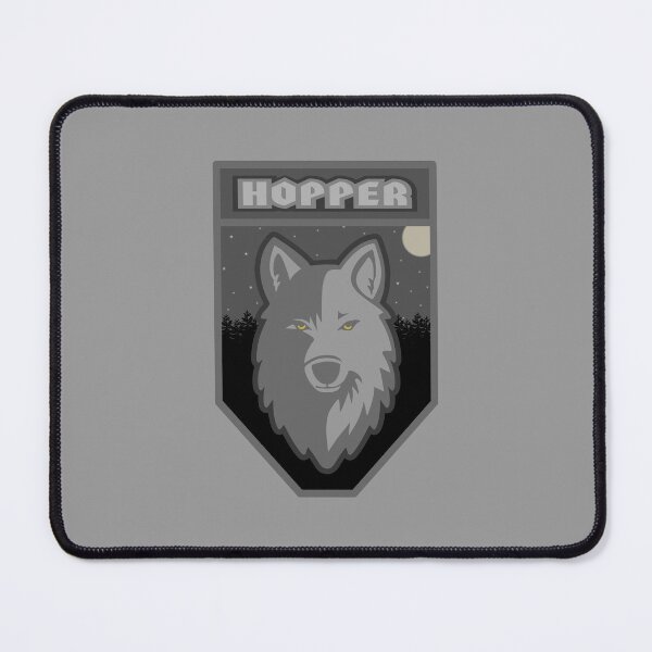 Item preview, Hopper (Night Emblem) designed and sold by ARedRandBoy01.