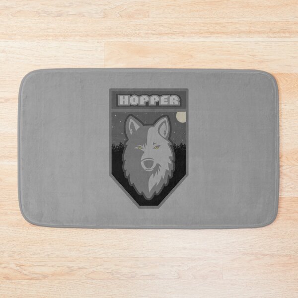 Item preview, Hopper (Night Emblem) designed and sold by ARedRandBoy01.