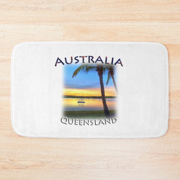 Item preview, Australia - Queensland, Noosa River at Sunset designed and sold by Adam Gormley.