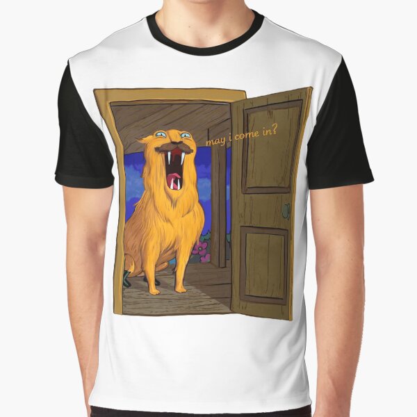 Item preview, Darf ich rein kommen? - Adventure Time-Fankunst aus „Stakes“ designed and sold by Lavinia Knight.