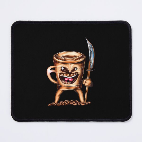 Item preview, coffee warrior. designed and sold by stopamoment.