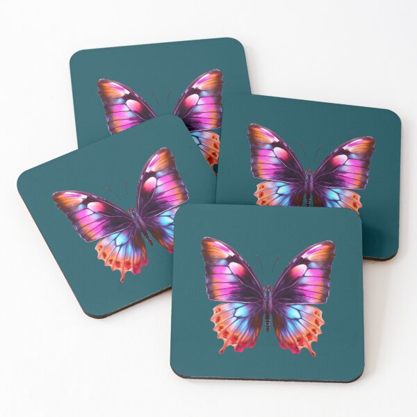 Item preview, Rizzy Rainbow Butterfly  designed and sold by kaitlynlingo.
