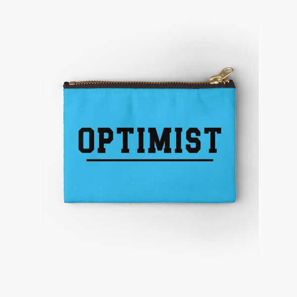 Item preview, Optimist, Positive Vibes, Motivational Quote designed and sold by DesignHouse07.